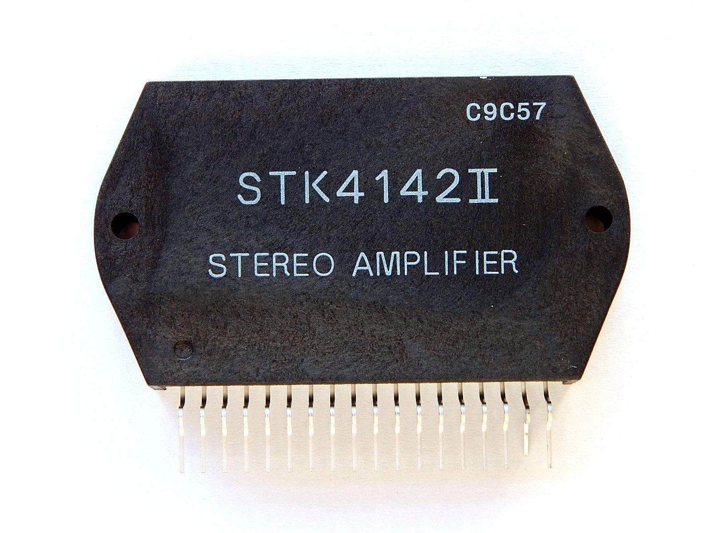 Doral Electronics STK4142II 2-Channel Stereo Amplifier IC with Heat Sink Compound Paste