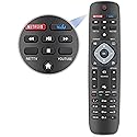 Universal Remote PHI-958 Compatible with All Philips Smart TV URMT39JHG003 YKF340-001 YKF340001