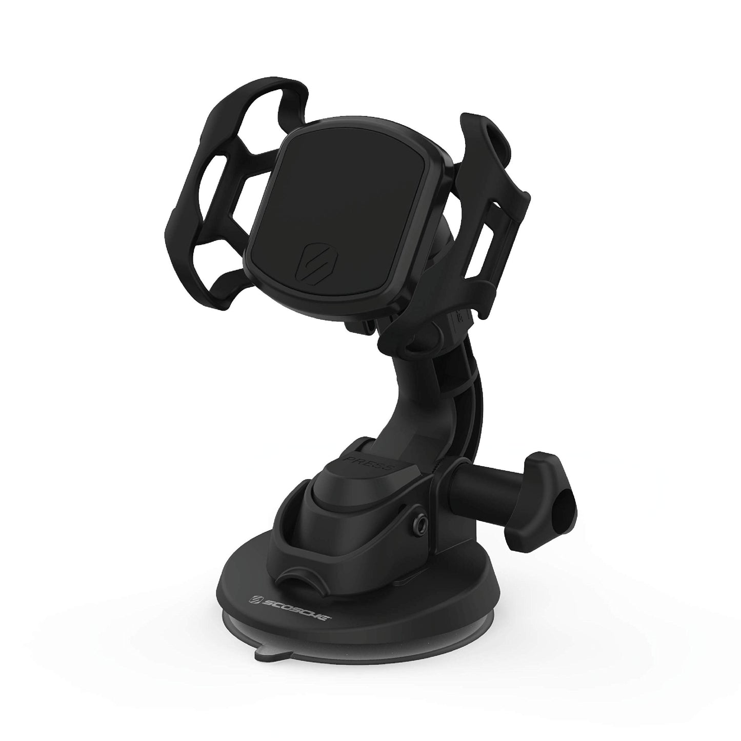 SCOSCHE PSM11022 TerraClamp MagicMount Magnetic Heavy-Duty Suction Cup Mount