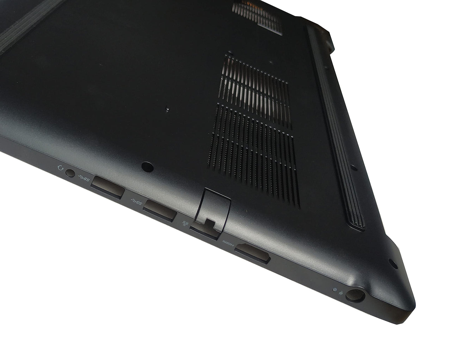 New Laptop Replacement Bottom Base Cover Case for Dell G3 15 3579 D Shell (Normal)