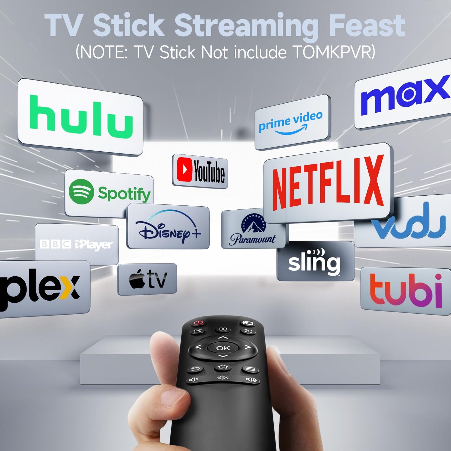 Portable WiFi Bluetooth Projector, 4K Support Smart Mini Projector with Rotatable Stand, 1080P FHD Home Cinema Projector for Movie Film, Work