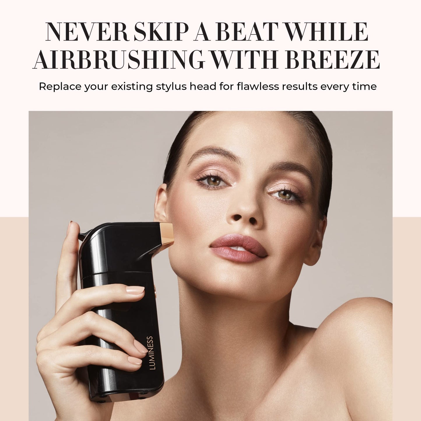 Luminess Breeze Airbrush Makeup Replacement Stylus Head