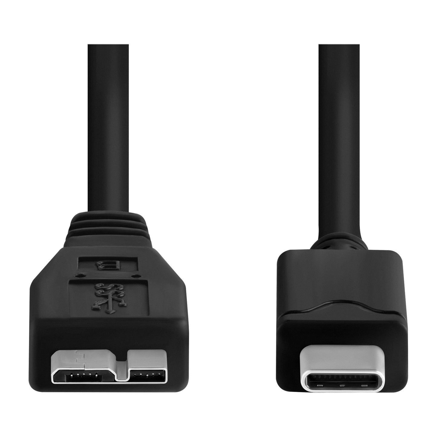 Vebner 20ft USB C to Micro B Cable - Extra Long USB C Tethering Cable