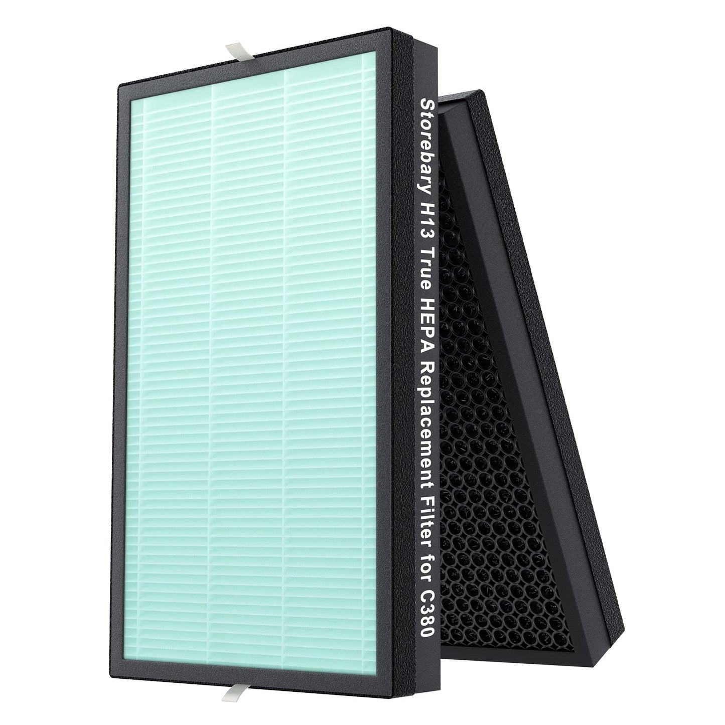 C380 Replacement Filter for Storebary, Activated Carbon & Pre-filter
