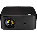 Kodak Flik X20 1080p Smart Projector, Google TV Dongle Built-In | 300 ANSI Lumens LED | Auto Focus & Keystone | HDMI & USB | Wi-Fi , Bluetooth 5.0 |