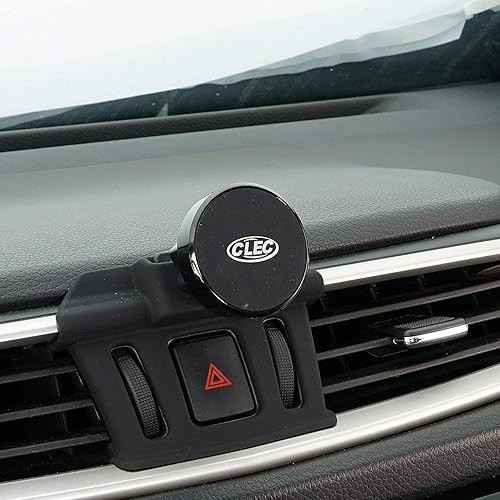 BEERTE Phone Holder fit for Nissan Murano 2024 2023-2017 Adjustable Air Vent Car Dashboard Cell Phone Mount Phone Mount fit for Any 4-7 inches