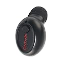 GoNovate G8 Bluetooth Earpiece Wireless Headphone Mini Invisible Earbud, 6 Hrs Playtime 2 Magnetic USB Chargers Tiny Smallest Headset Single Car
