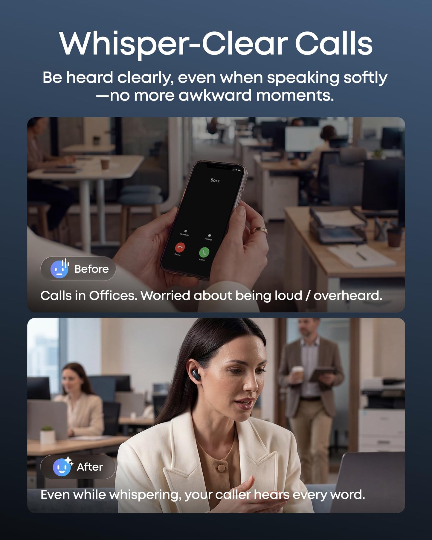 Soundcore Liberty 5 Pro by Anker Noise Cancelling Wireless Earbuds