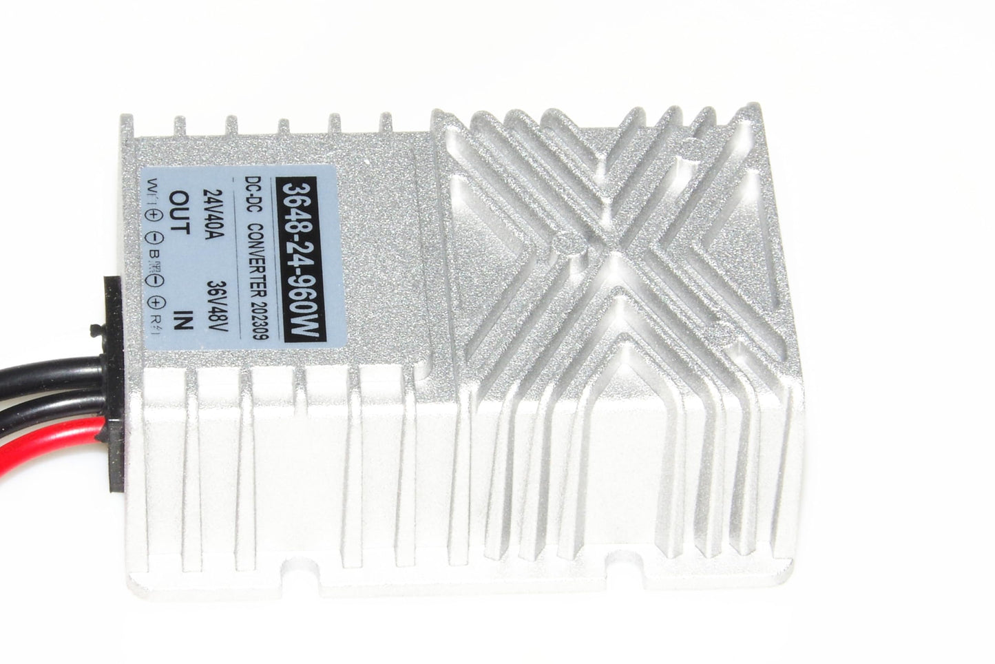 KNACRO High-Power Voltage Converter Regulator DC 24V 36V (15V-40V) Step-Down to 12V 60A 720W Car Truck Power Buck(DC 24V to 12V 60A)