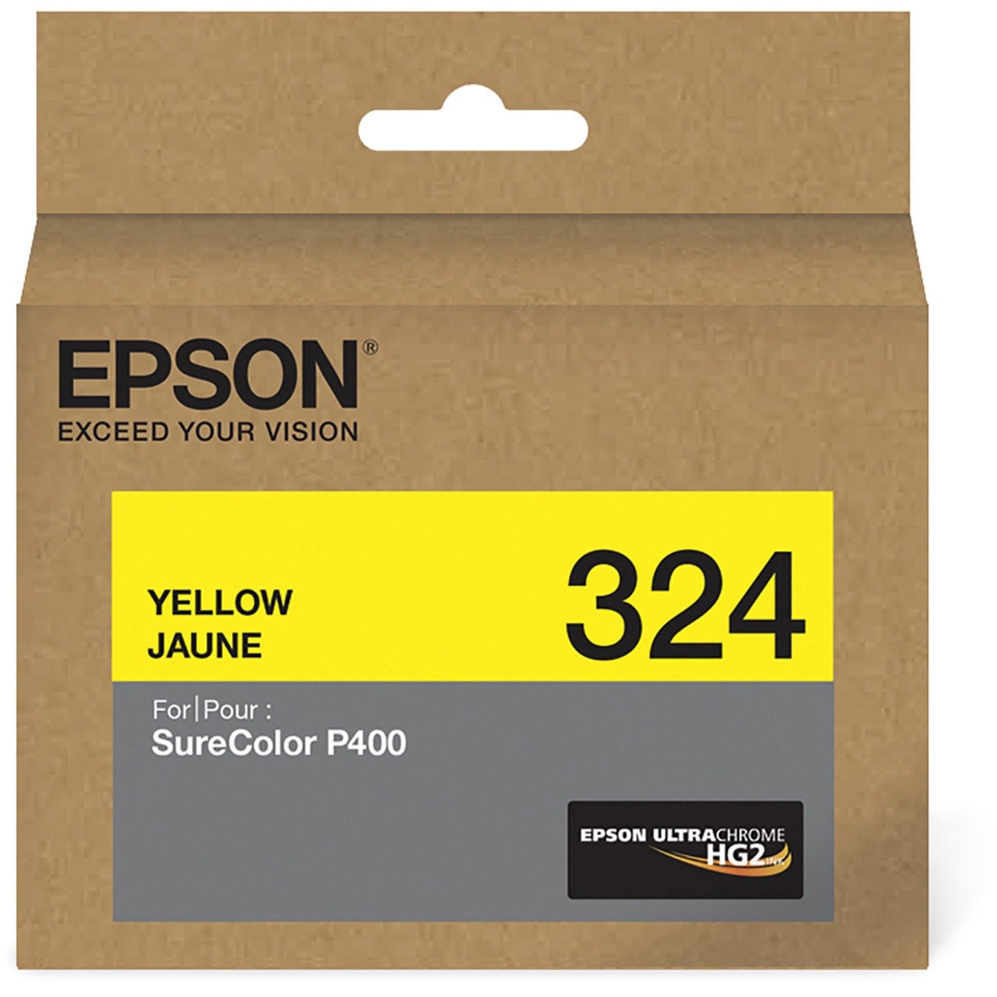 Epson T324420 UltraChrome HG2 Ink (Yellow)