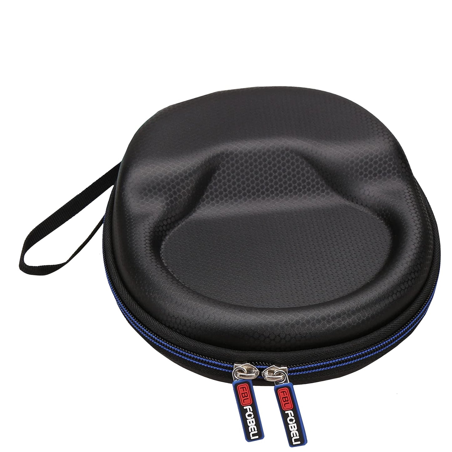 FBLFOBELI Hard Carrying Case Compatible with JLab Go Work Gen 2/JLab Studio Wireless On-Ear Headphones, Office Headset Protective Shockproof Storage