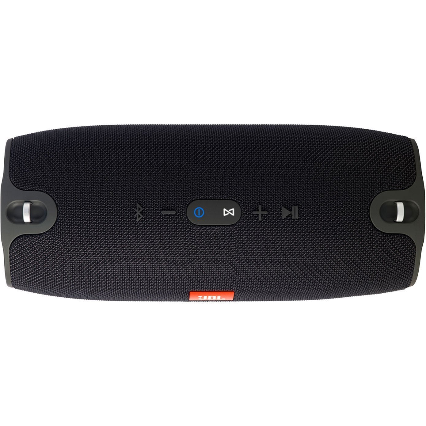 JBL Xtreme Portable Wireless Bluetooth Speaker - Black - (Renewed)