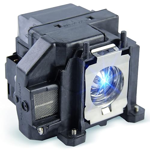 ZMSTLAMP for Epson ELPLP67 PowerLite Home Cinema 500 707 710HD 750HD 1221 1261W S11 X12 X15 W16 W16SK VS210 VS220 VS310 VS315W VS320 EX3210 EX3212