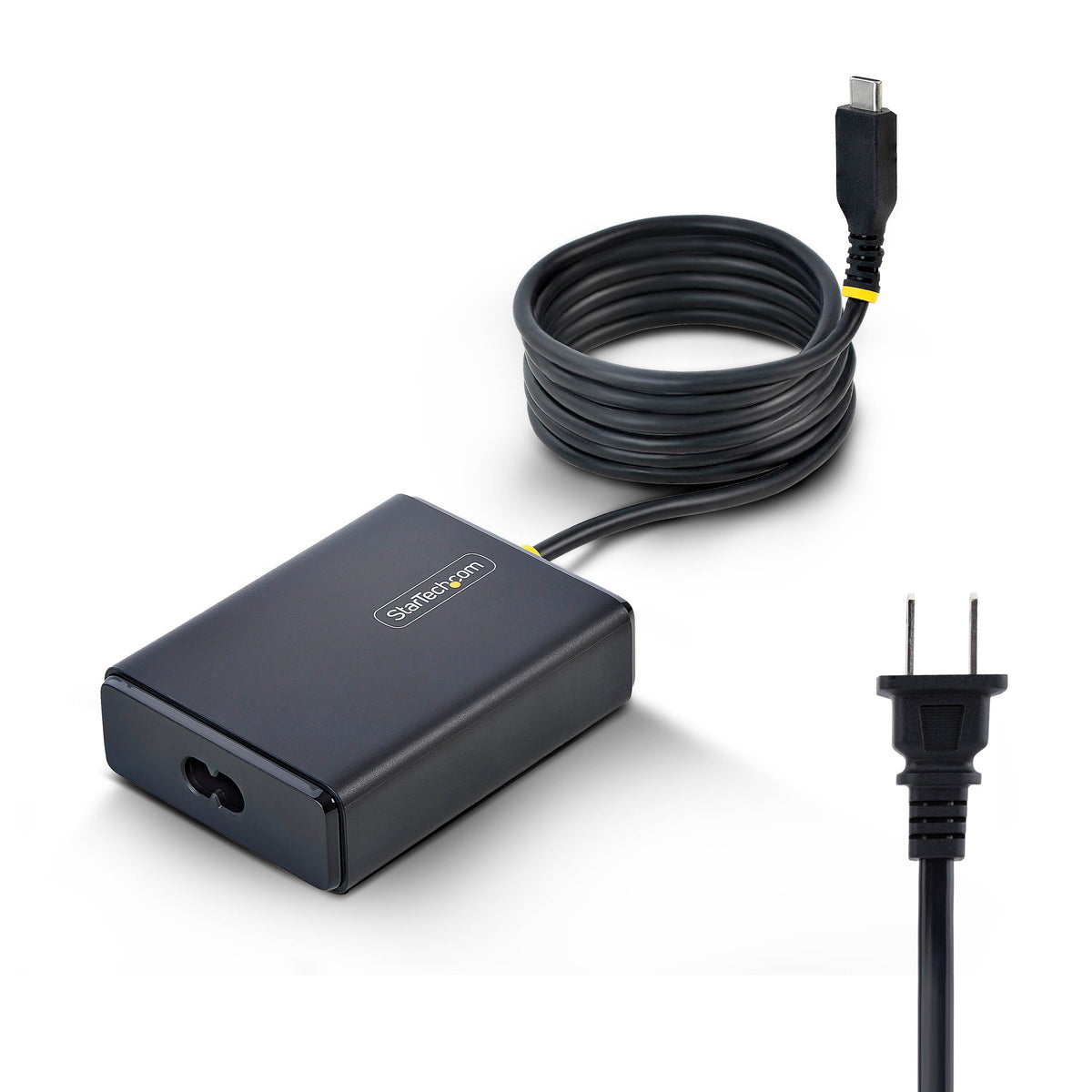 StarTech 100W USB-C Laptop Charger, Power Adapter Brick for Dell