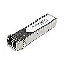 StarTech.com Extreme Networks 10052 Compatible SFP Module - 1000BASE-LX - 1GbE Single Mode Fiber SMF Optic Transceiver - 1GE Gigabit Ethernet SFP - LC