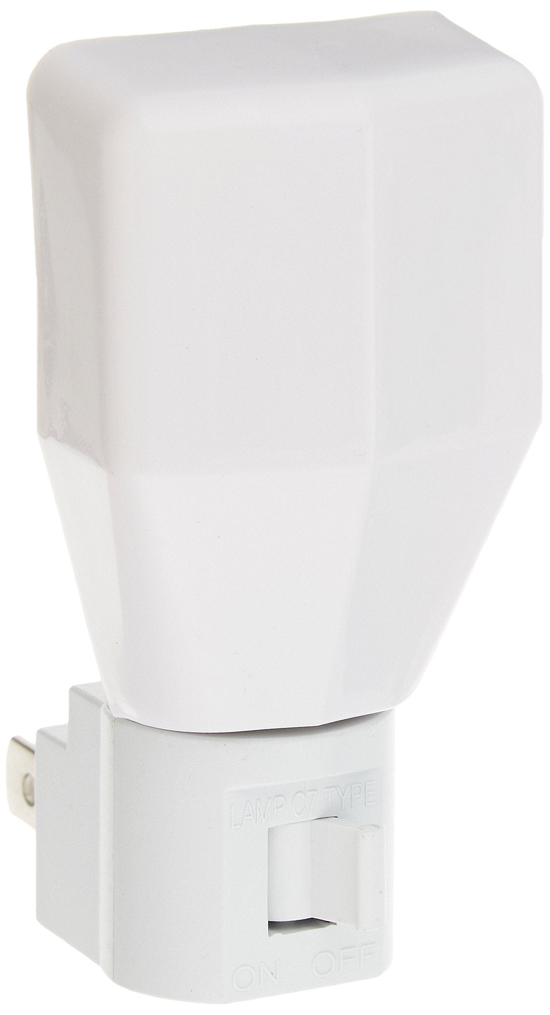 Globe Electric 8949801 7W Incan Soft White Night Light