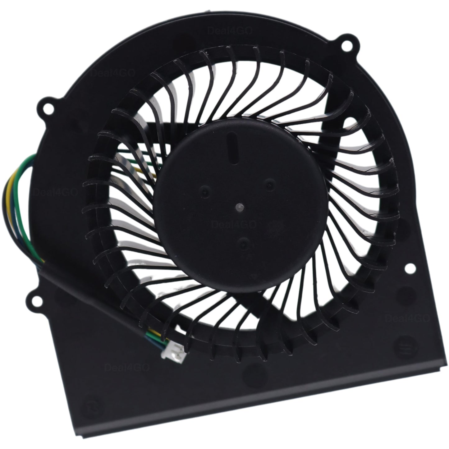 Deal4GO 35W CPU Cooling Fan PVB070E12H P01 Replacement for Lenovo ThinkCentre M70Q M720Q M750Q M920Q M90Q P340 P350 Tiny 6 Desktop, Black