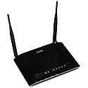 DLINK Wireless N DIR-615 4 x RJ-45 Ports 802.11g/n Router Retail