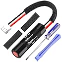 Rapthor 3500mAh Rechargeable Replacement Battery Compatible with Harman Kardon Onyx Studio 1/2/3/4 Wireless Bluetooth Speaker