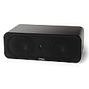 Micca RB42-C Premium Center Channel Bookshelf Speaker with Dual 4-Inch Woofers and Silk Tweeter, Clearer Dialogue for Home Theater Surround Sound