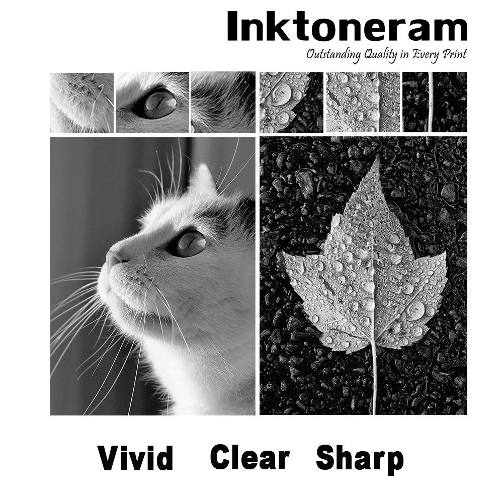 Inktoneram Compatible Toner Cartridge Replacement for HP CC364A 64A LaserJet P4014dn P4014n P4015dn P4015n P4015tn P4015x P4515n P4515tn P4515x