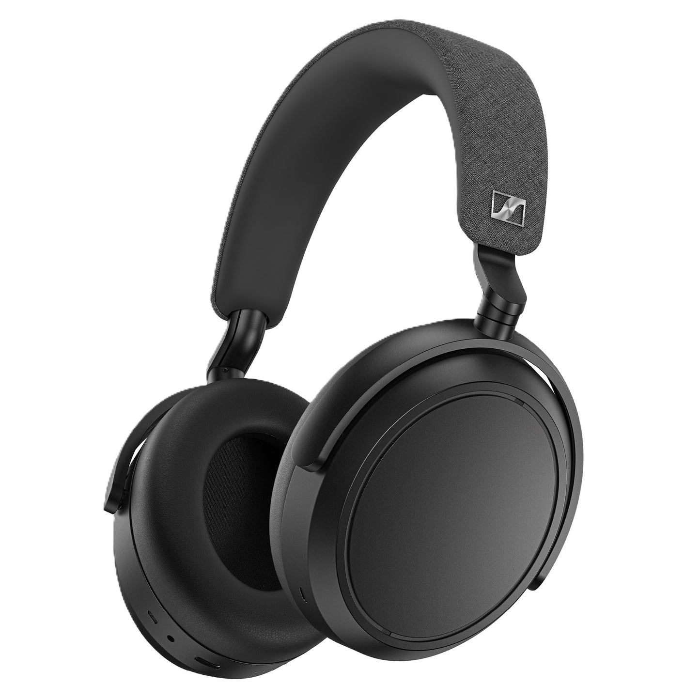 Sennheiser Momentum 4 Wireless Noise Cancelling Headphones - Bluetooth Headset for Crystal-Clear Calls with Adaptive Noise Cancellation, Over-Ear…