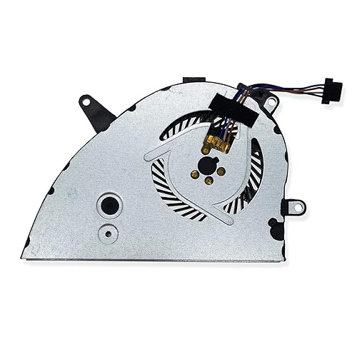 New Replacement CPU Cooling Fan for HP Pavilion 15-cs 15-cw15-cs0053cl 15-CS0061CL 15-CS0069NR 15-CS0072WM 2021CL 2079NR 15-cs0051wm 15-cs0021na