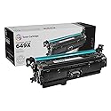 LD Products Remanufactured Toner Cartridge Replacement (Single Pack, Black) for HP 649X CE260X High Yield Works with Printers Color LaserJet: CP4525