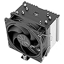 Thermalright Assassin X 90 SE V2 CPU Cooler, 92mm PWM Quiet Fan CPU Air Cooler, Support Intel Lga1700/1150/1151/1200,AMD AM4 AM5, Computer Cooler(AX90