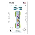 LOVEHANDLE Universal Phone Grip for Smartphones & Mini Tablets - Phone Holder for Hand - Wireless Charging Compatible - Made in The USA - Three Little