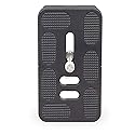 INNOREL Tripod Arca Plates Q50N/Q60N/Q70N Universal Arca Swiss Quick Release Plate Adapter with 1/4” Screw for Panoramic Tripod Ball Head, DSLR
