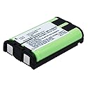 Rayovac RAY193 Cordless Phone Battery Ni-MH, 3.6 Volt, 830 mAh - Ultra Hi-Capacity - Replacement for PANASONIC HHR-P104, Sony MDR-RR800/900 Series