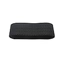 Shenligod Lens Rubber Ring Zoom Grip Rubber Ring for Nikon AF-S 24-70mm f/2.8 G ED Lens Black