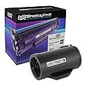 Speedy Inks Compatible Toner Cartridge Replacement for Dell 593BBML F9G3N (Black)