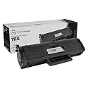 LD Products Toner Cartridge Compatible with Replacement for Samsung MLT-D111S (Single Black Cartridge) Compatible with the Following Samsung Printer