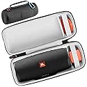 HomEquip Hard Shell Case for JBL Charge 5 / Charge 4 Wireless Waterproof Portable Speaker (case only)