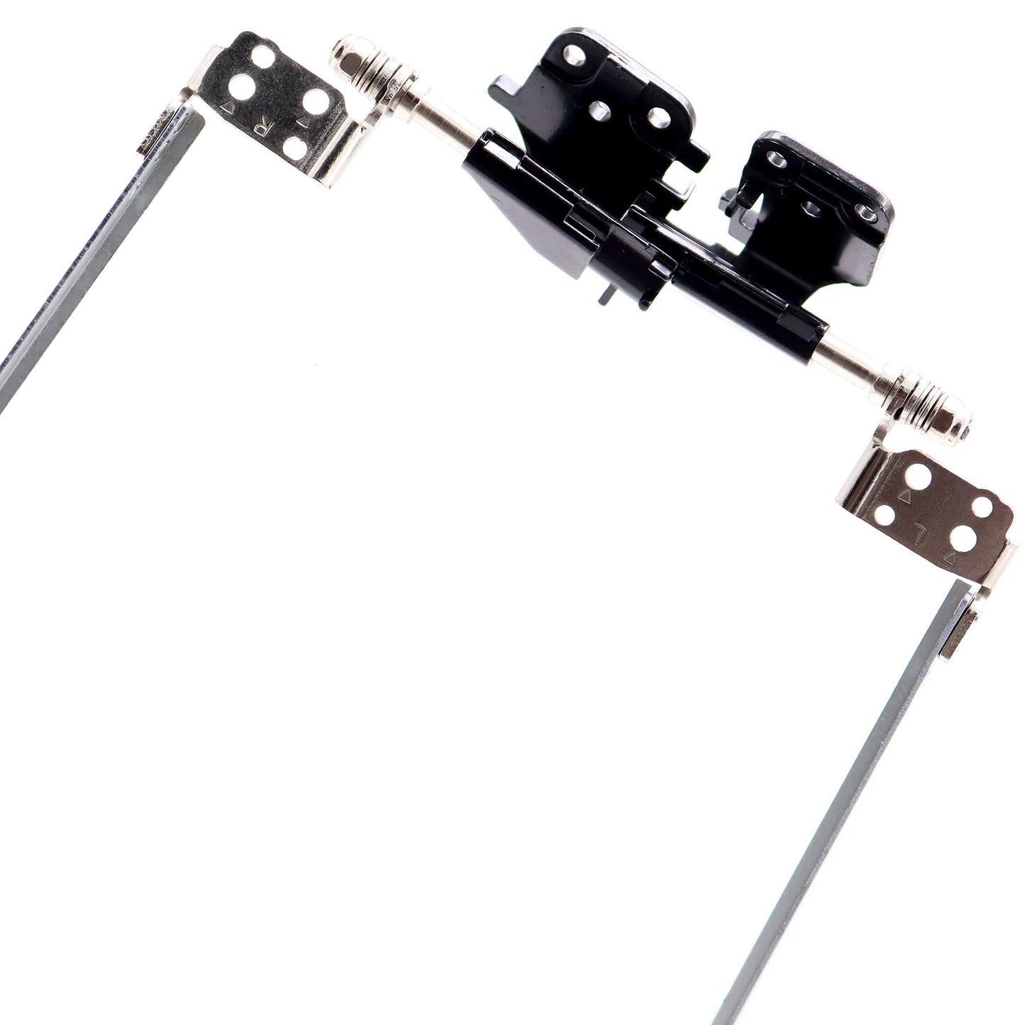 Deal4GO Left & Right LCD Hinge kit Screen Hinges Bracket 321FH 0321FH Replacement for Dell Inspiron N5040 N5050 M5040 3520