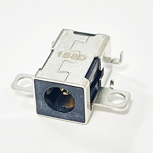 Fleshy Leaf DC in Power Jack Charging Port Socket Plug Replacement for Lenovo IdeaPad 330-15IGM 81D1 330-15IKB 81DE 330-17IKB 130-15AST 81H5000NUS