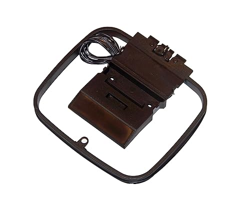 AM Loop Antenna Compatible with Panasonic Model Numbers SA-AK320, SA-AK323, SA-AK403, SA-AK410, SA-AK490, SA-AK500