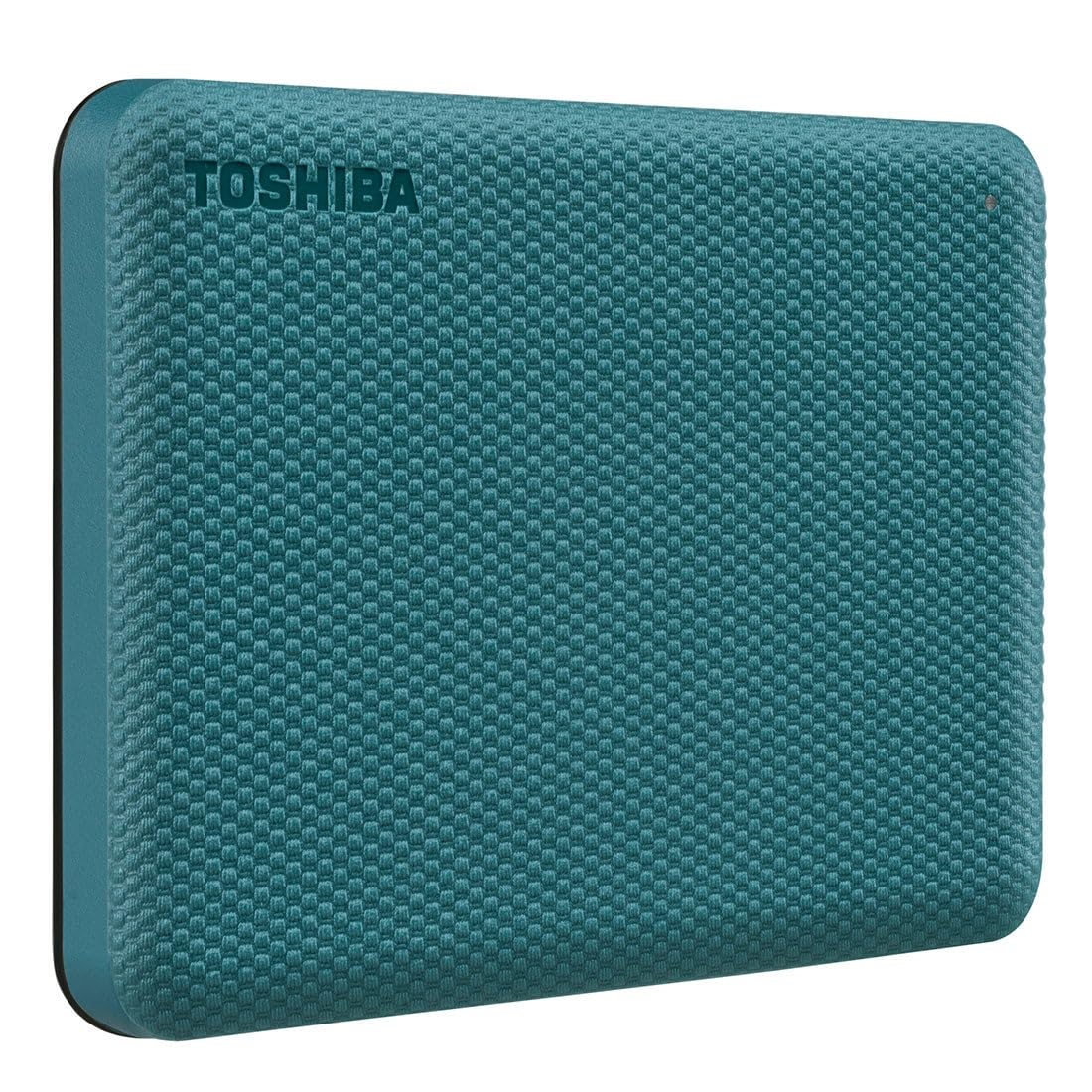 Toshiba Canvio Advance 1TB Portable External Hard Drive USB 3.0, Green - HDTCA10XG3AA, Backup 2.0