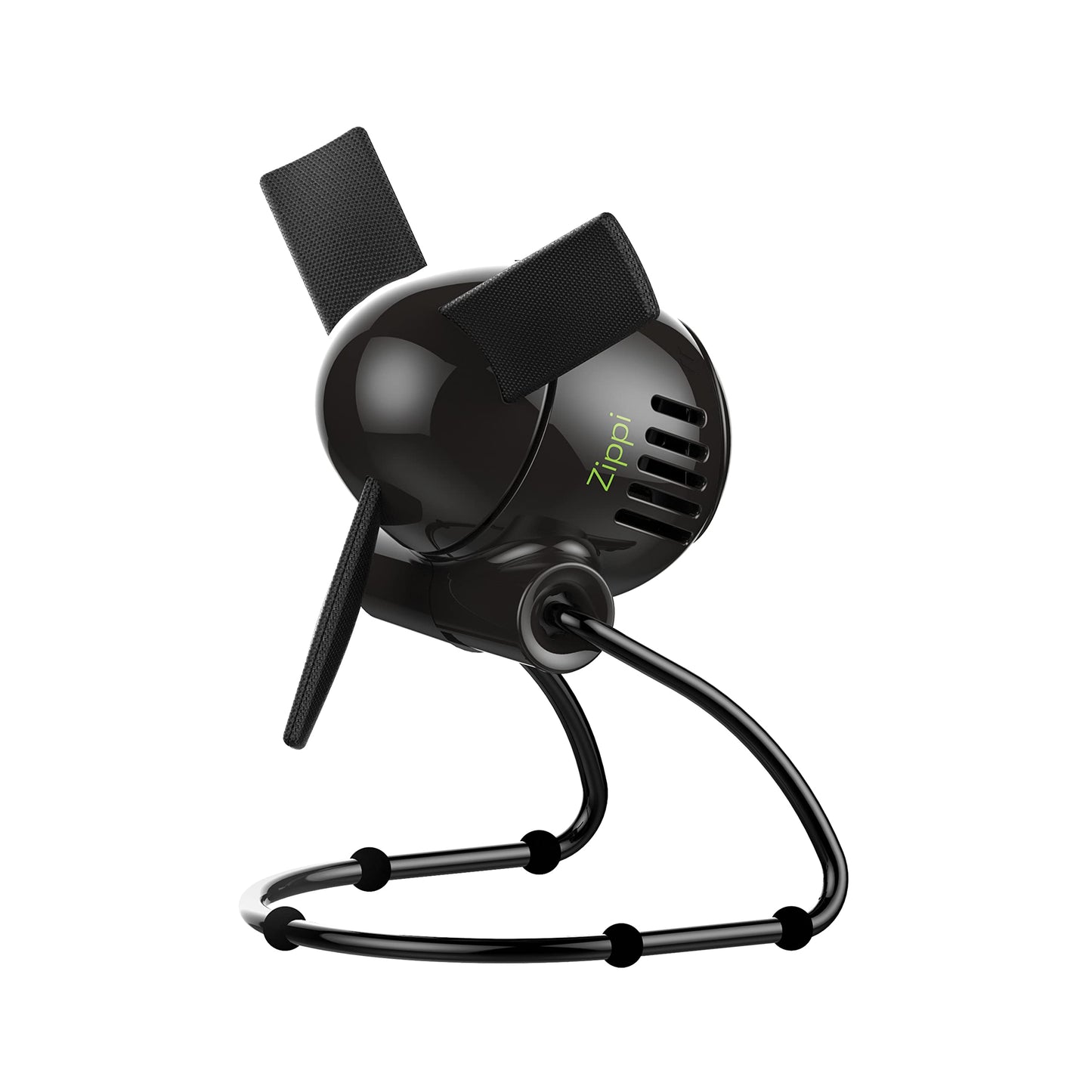Vornado Zippi Small Personal Fan, Foldable Cooling for Desk, 2 Speed Settings, Soft Nylon Blades, Directable Airflow, Compact Design, Perfect Fan