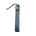 SURGE, PROTECTOR 7-OUT 1780J 4' CORD BLACK