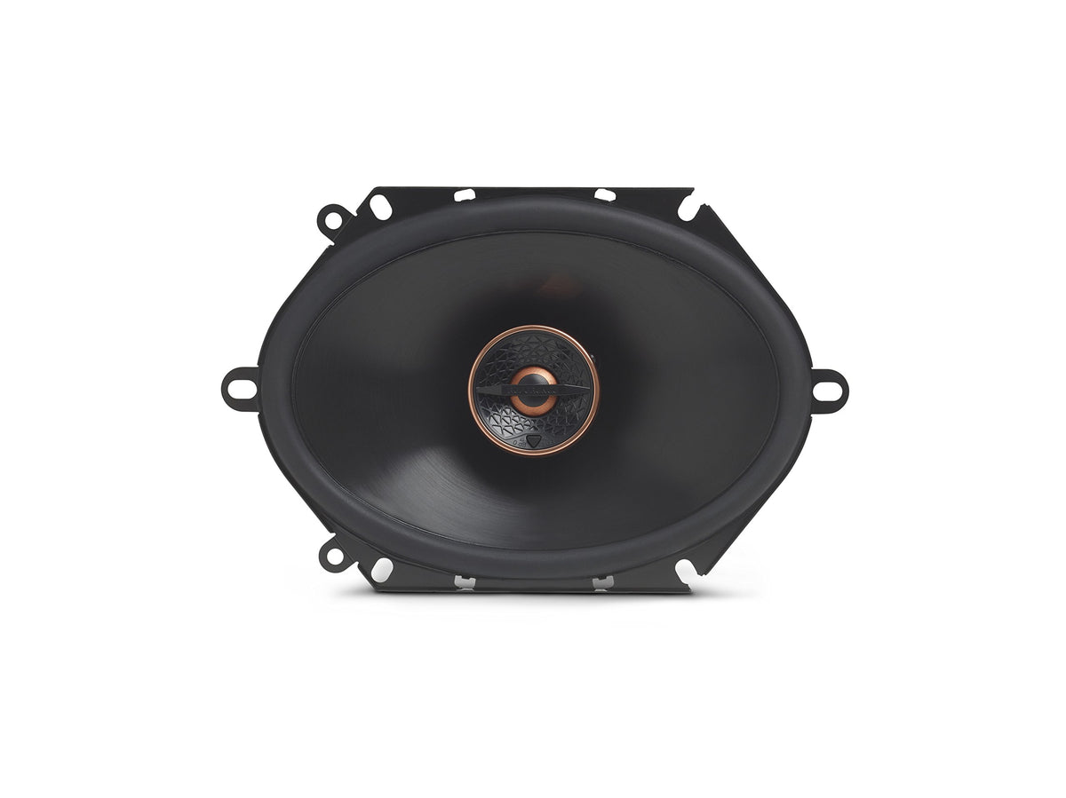 Infinity REF-8632CFX Reference 6x8 Inch Two-Way car Audio Speaker