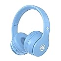 Mokata Headphones Kids Bluetooth 5.4 Wireless Play Time 68H Safe Volume Limit 85/94dB Over-Ear Foldable Headset,Fast Charging,with Aux Cord Built-in…