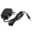 HQRP AC Adapter Compatible with Yaesu Vertex HX750S HX760S HX850S CD-26 CD-15A CD-41 CD-28 FT-252 FT-1DR FT-1DE HRI-100 Transceiver Power Supply Cord…