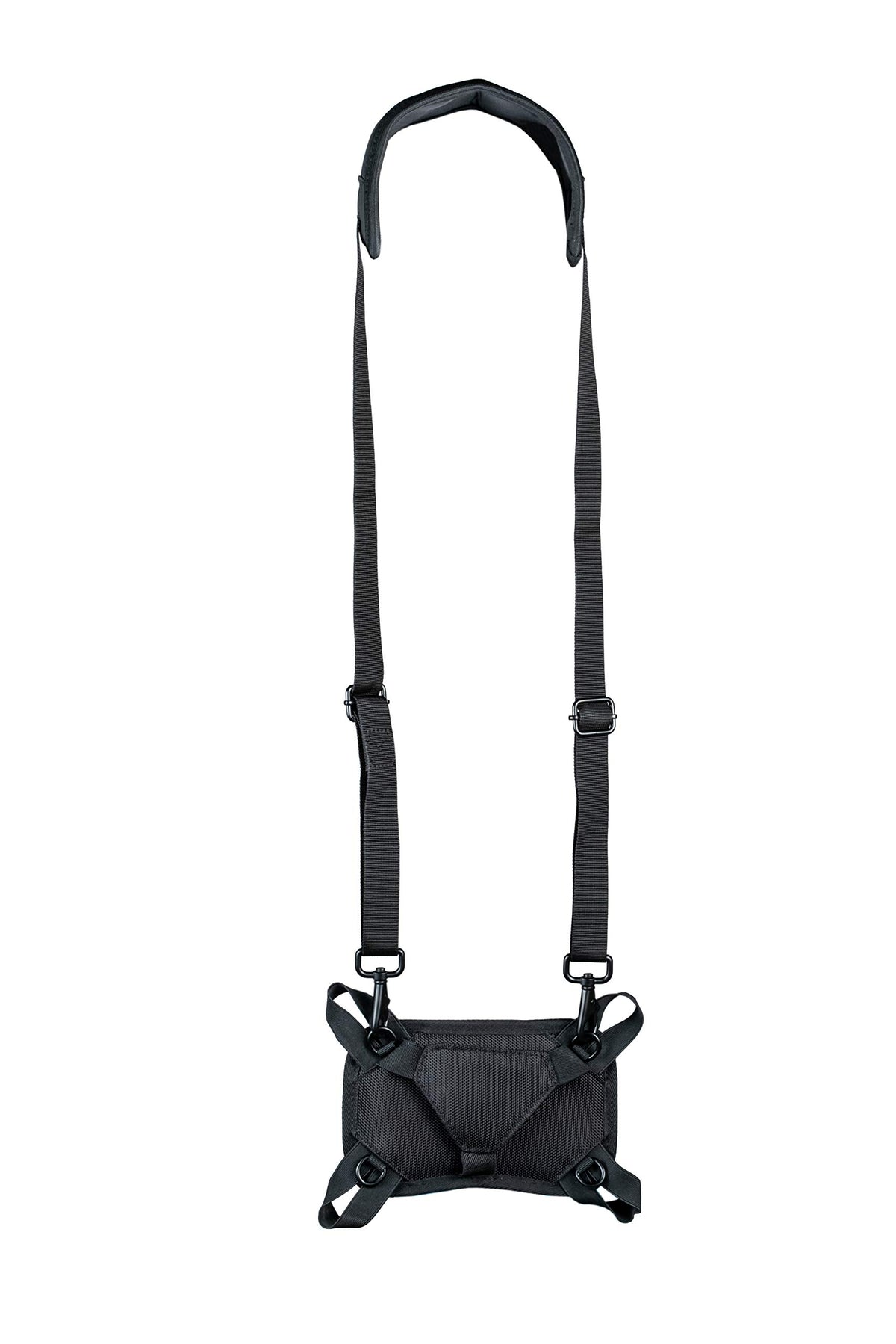 Hand and Shoulder Strap - CTA Adjustable Padded Strap for Tablet Security Cases - Compatible with Tablets Between 9.7” - 11” (ADD-Strap)