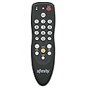 OEM Xfinity/Comcast DTA Box Remote Control - Digital Transport Adapter - RC2392101/03B RC2392101/01B