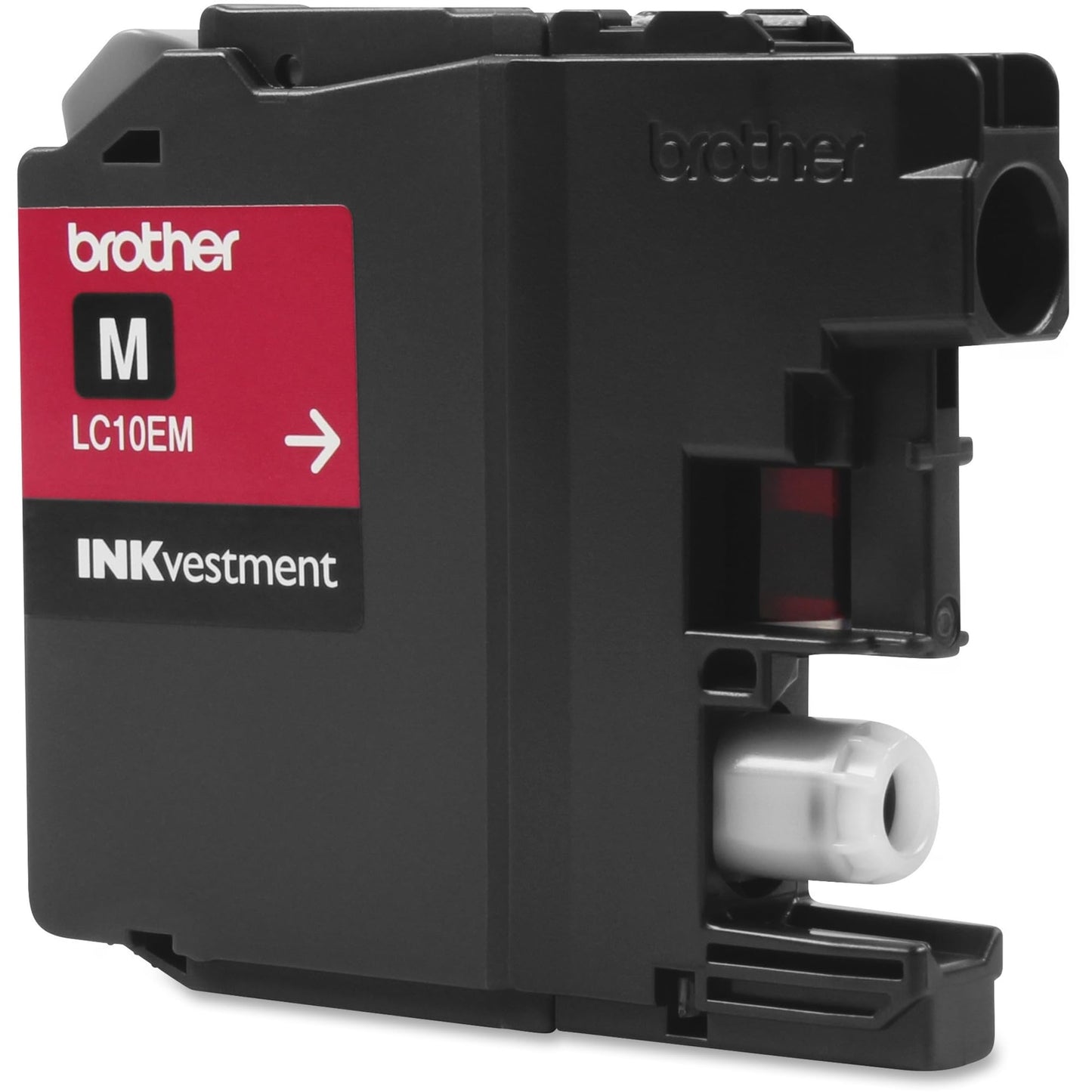 Brother Printer LC10EM Super High Yield Magenta Ink Cartridge