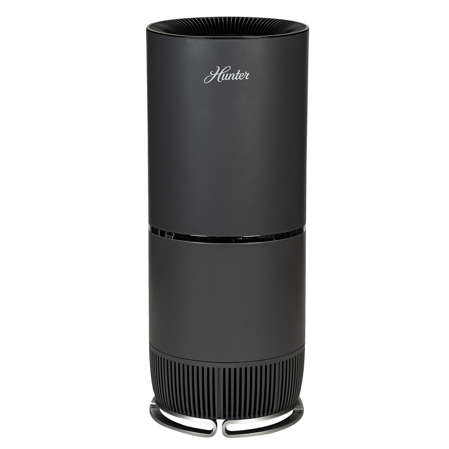 Hunter HP670 Digital Tall Tower Air Purifier for Home and Bedroom, Graphite