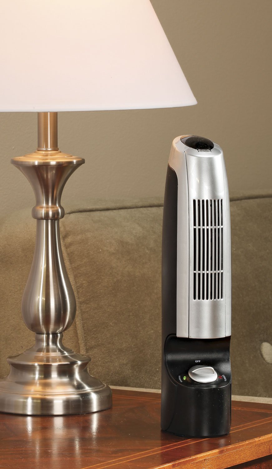 Fox Valley Traders Home Air Ionizer, Clocks & Electronics